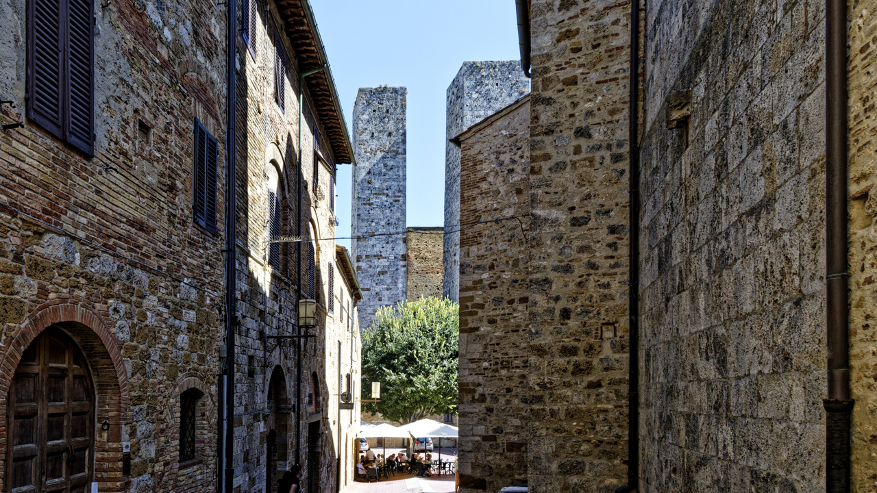 20220913 121220••San Gimignano•Tuscany•Italy